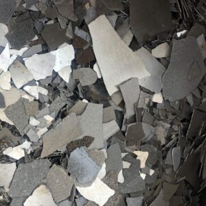 Manganese Metal Flakes